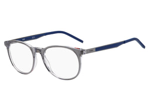 HUGO  Round Frame - HG 1141 Grey Crystal