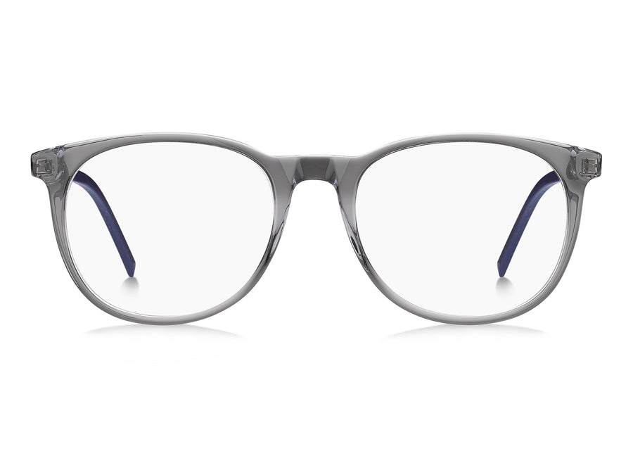 HUGO  Round Frame - HG 1141 Grey Crystal