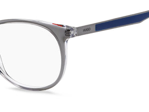 HUGO  Round Frame - HG 1141 Grey Crystal