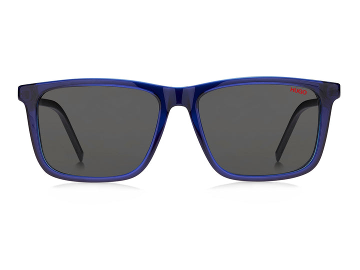 Hugo  Square sunglasses - HG 1139/S Blue Azure