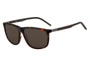 HUGO  Square sunglasses - HG 1138/S Havana