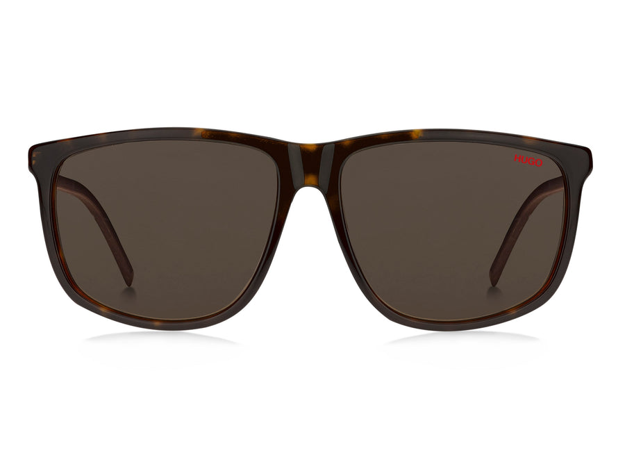 HUGO  Square sunglasses - HG 1138/S Havana