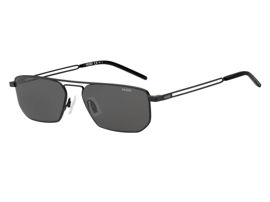 HUGO  Round sunglasses - HG 1143/S Matte Black