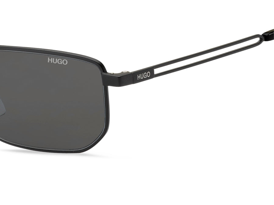 HUGO  Round sunglasses - HG 1143/S Matte Black