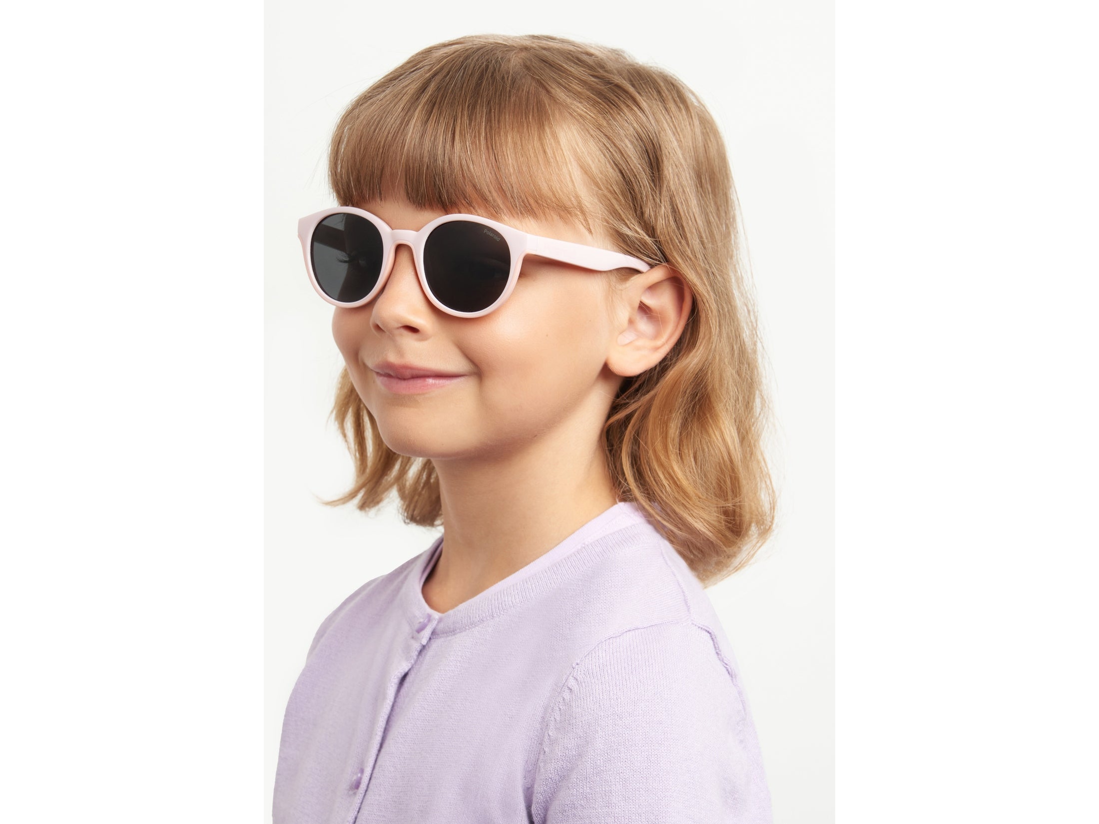 Polaroid Kids Round Sunglasses