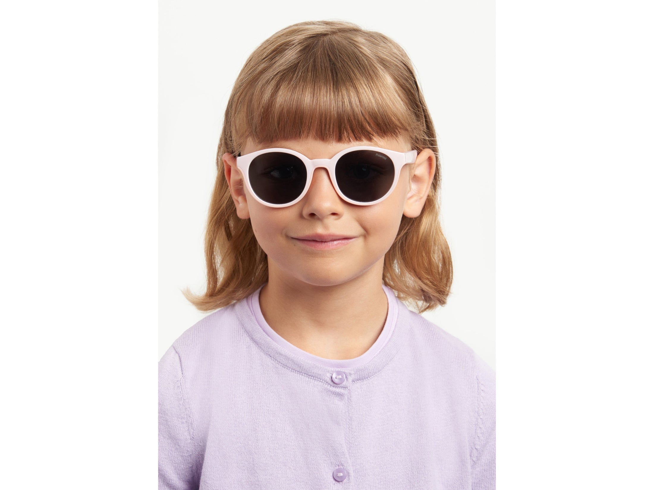 Polaroid Kids Round Sunglasses
