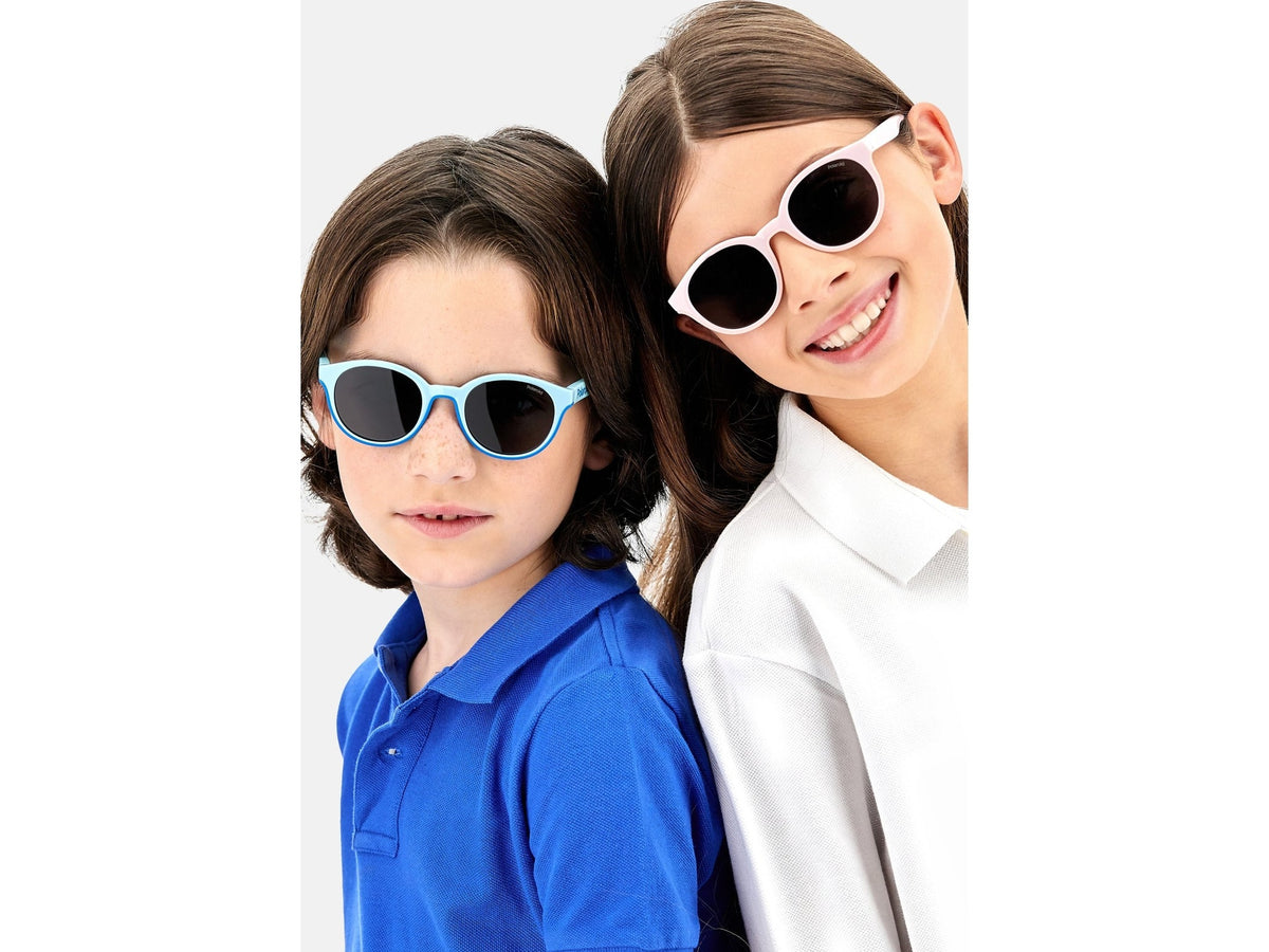 Polaroid Kids Round Sunglasses
