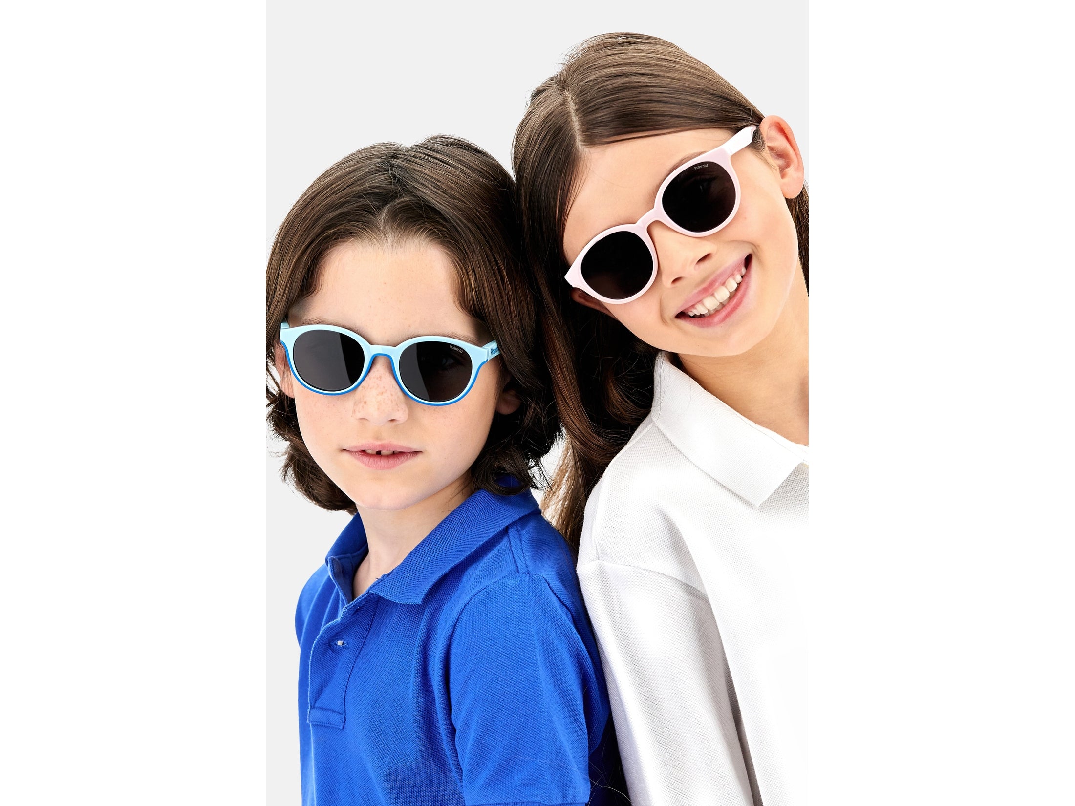 Polaroid Kids Round Sunglasses