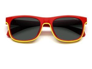 Polaroid Kids Square Sunglasses - PLD 8041/S