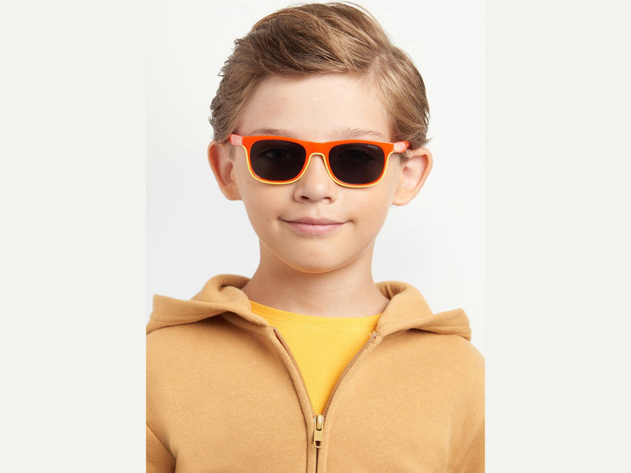 Polaroid Kids Square Sunglasses - PLD 8041/S