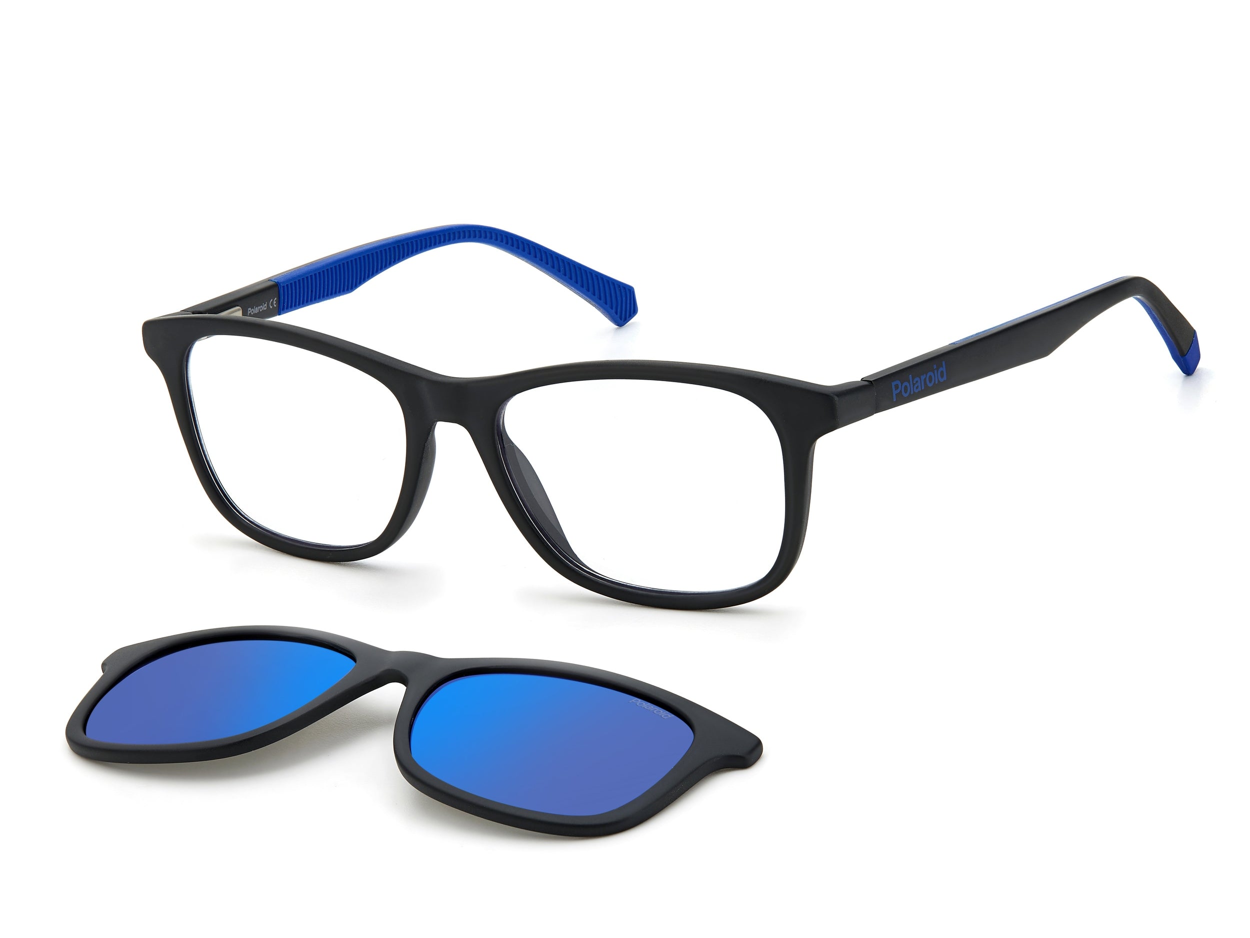 Polaroid Kids Clip On Frames