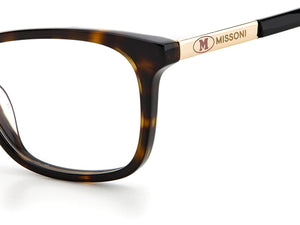 M Missoni Square Frames - MMI 0053