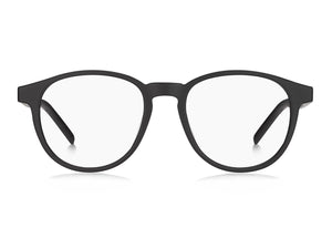 HUGO  Round Frame - HG 1129 Matte Black