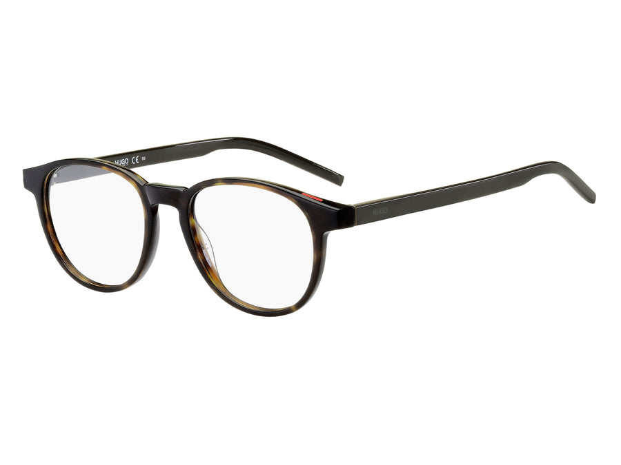 HUGO  Round Frame - HG 1129 Havana