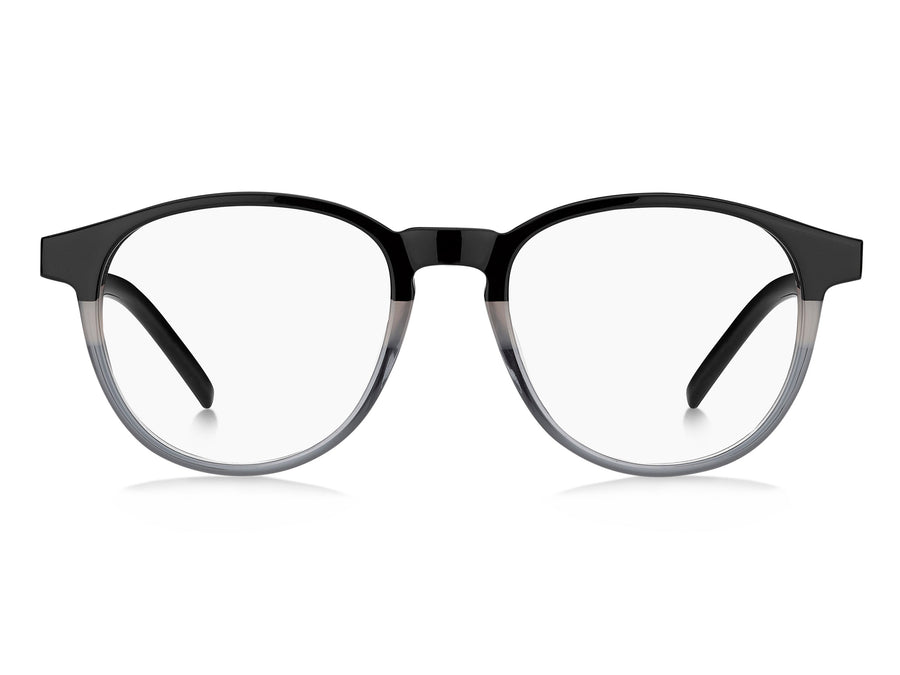 HUGO  Round Frame - HG 1129 Black Grey