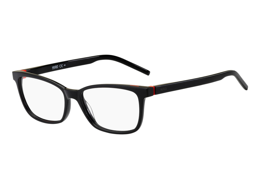 HUGO  Square Frame - HG 1132 Black