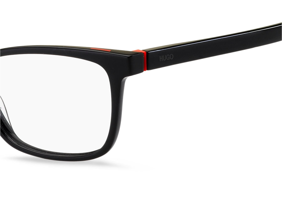 HUGO  Square Frame - HG 1132 Black