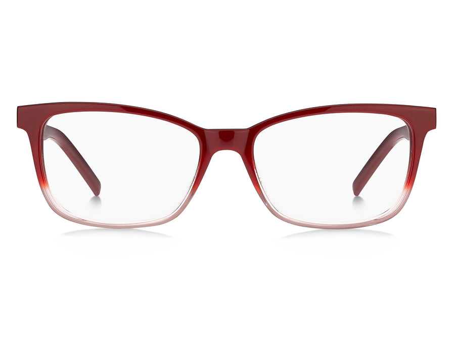 HUGO  Square Frame - HG 1132 Red Pink