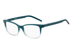 HUGO  Square Frame - HG 1132 Petrol Aqua