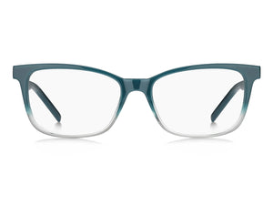 HUGO  Square Frame - HG 1132 Petrol Aqua