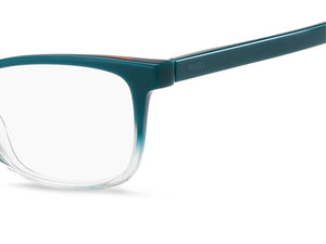 HUGO  Square Frame - HG 1132 Petrol Aqua