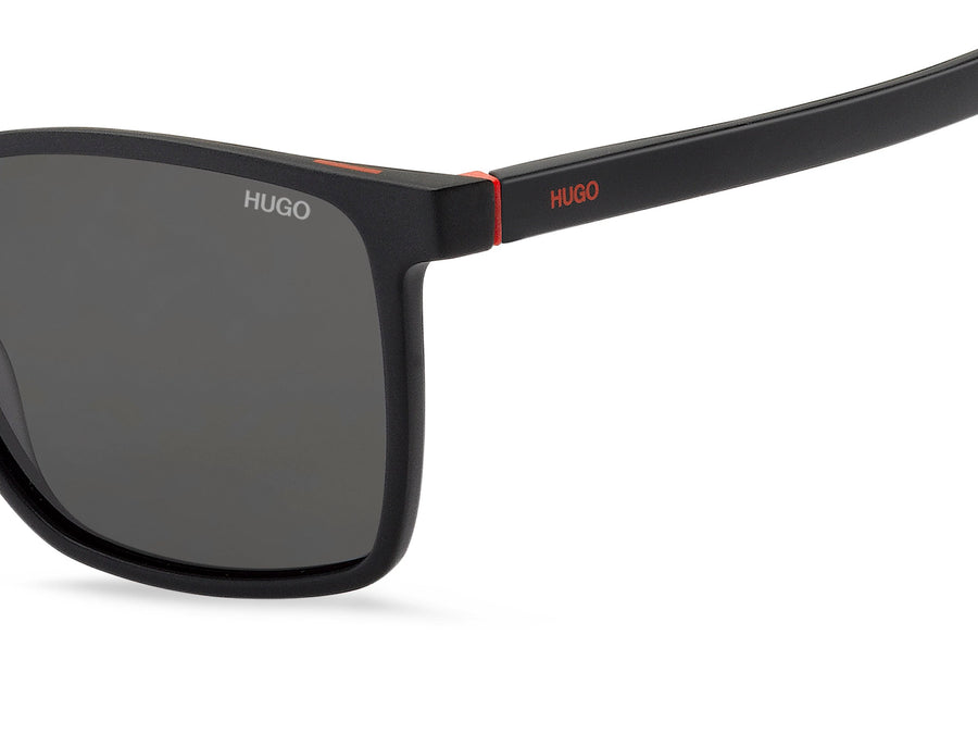 HUGO  Square sunglasses - HG 1128/S Matte Black