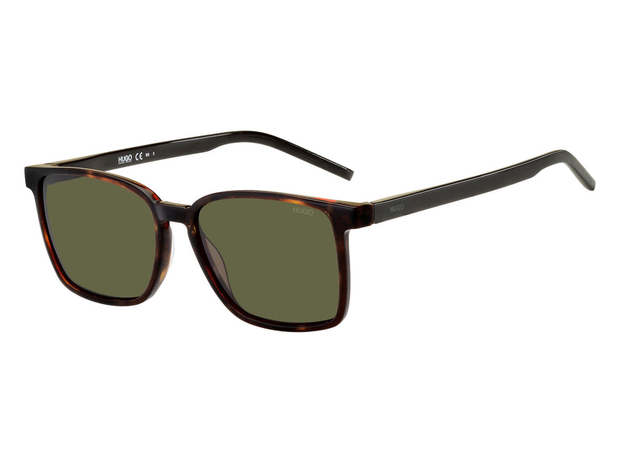 HUGO  Square sunglasses - HG 1128/S Havana