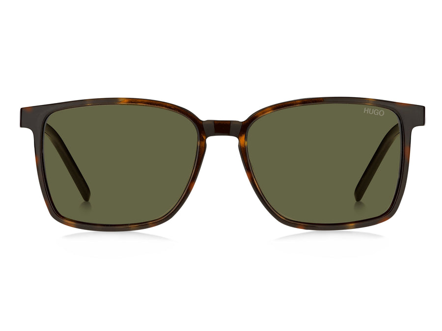 HUGO  Square sunglasses - HG 1128/S Havana