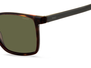 HUGO  Square sunglasses - HG 1128/S Havana