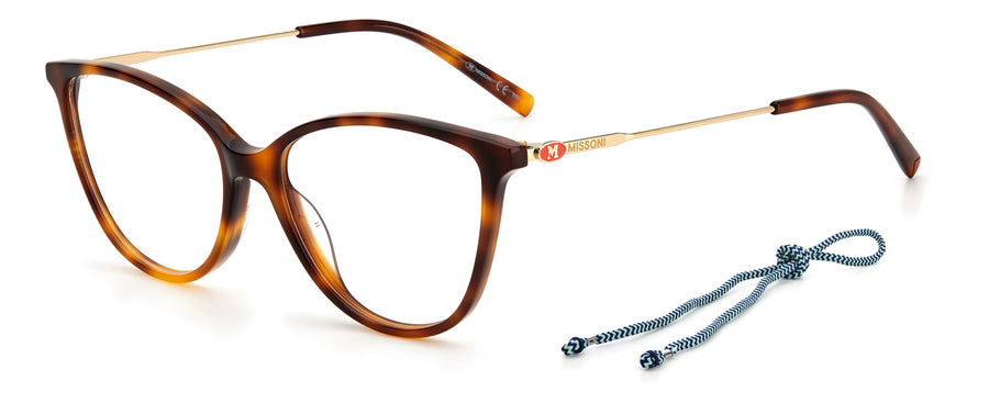 M Missoni Cat-Eye Frames - MMI 0063