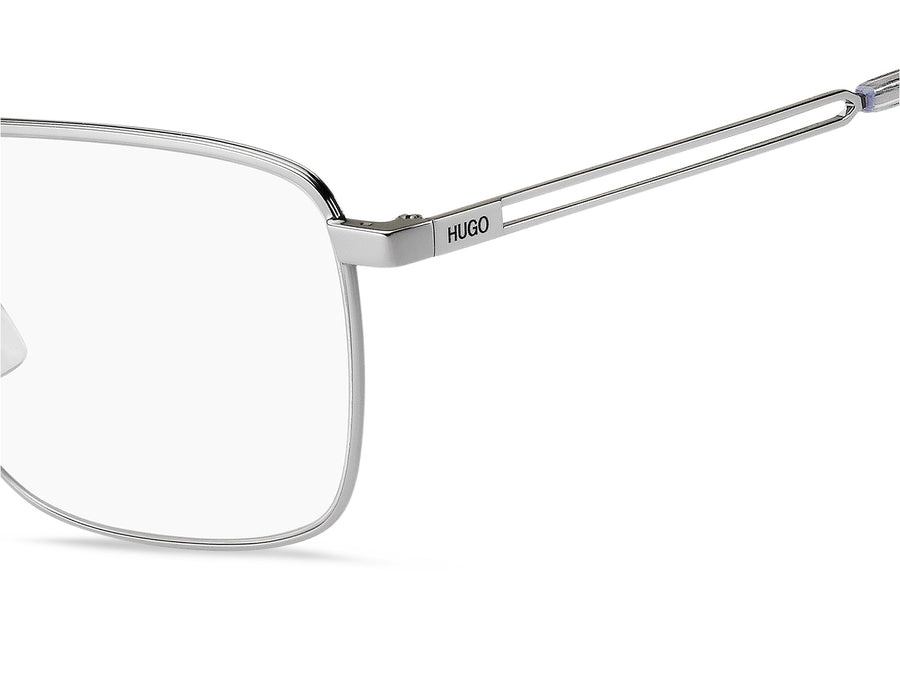 HUGO  Round Frame - HG 1145 Palladium