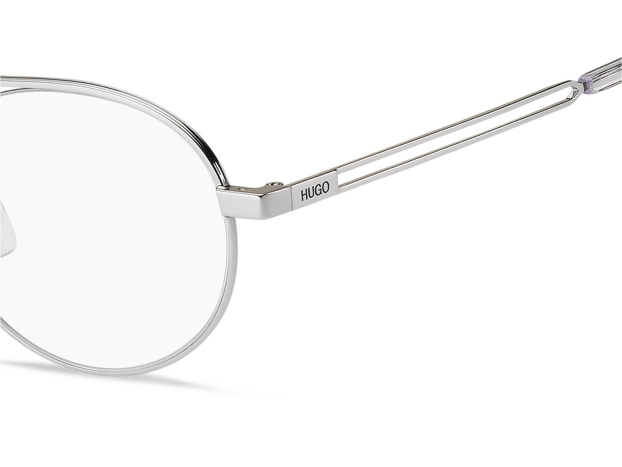 HUGO  Round Frame - HG 1146 Palladium