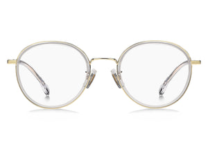 BOSS  Round Frame - BOSS 1288/F GOLD CRYSTAL