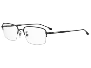 BOSS  Square Frame - BOSS 1298/F MATTE BLACK