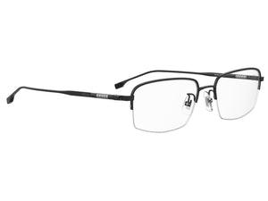 BOSS  Square Frame - BOSS 1298/F MATTE BLACK