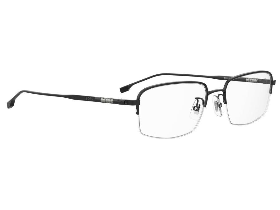 BOSS  Square Frame - BOSS 1298/F MATTE BLACK