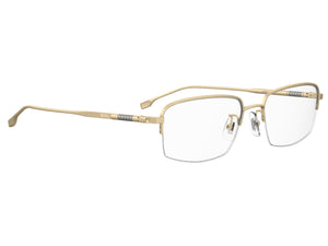 BOSS  Square Frame - BOSS 1298/F MATTE GOLD