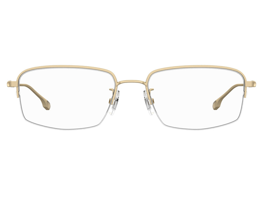 BOSS  Square Frame - BOSS 1298/F MATTE GOLD