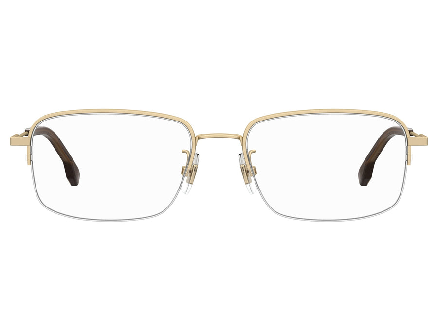 BOSS  Square Frame - BOSS 1289/F MATTE GOLD