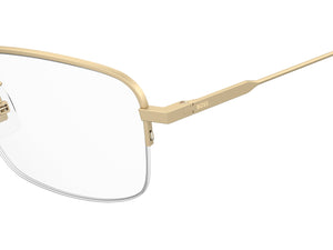 BOSS  Square Frame - BOSS 1289/F MATTE GOLD