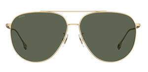 BOSS  Aviator sunglasses - BOSS 1296/F/S MATTE GOLD