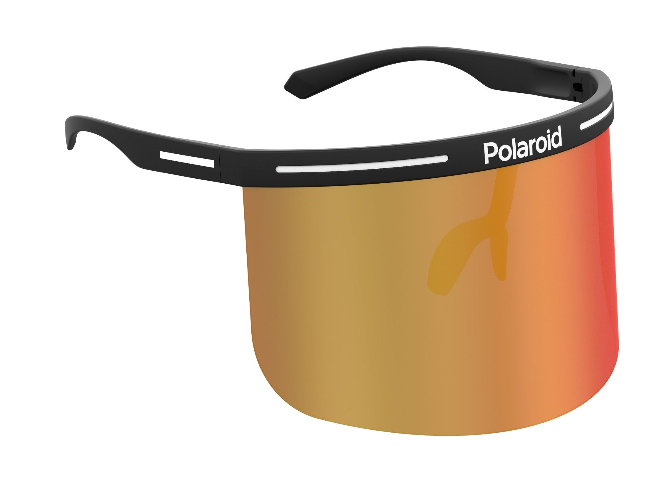 Polaroid Mask Sunglasses