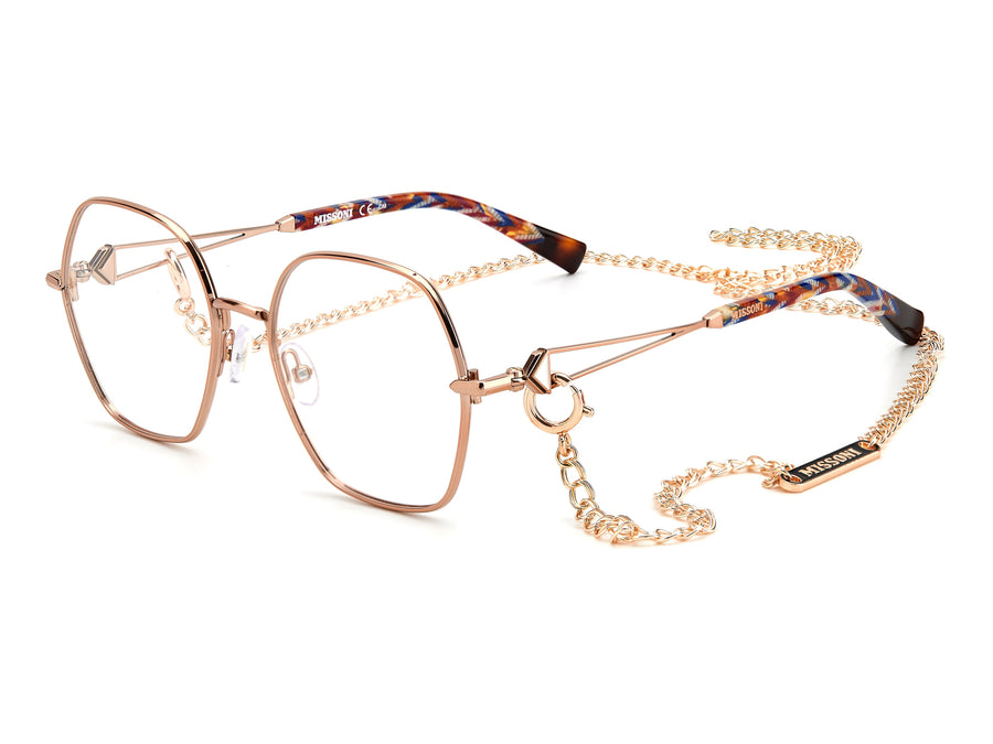 Missoni Square Frames - MIS 0055