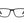 Load image into Gallery viewer, Under Armour  Square Frame - UA 5008/G Black
