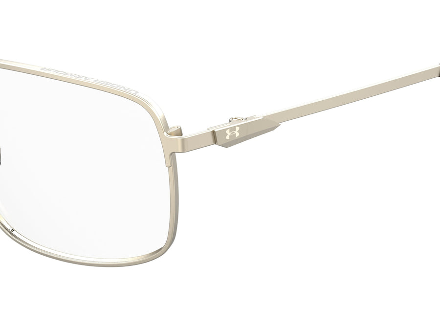 Under Armour  Square Frame - UA 5007/G Matte Light Gold