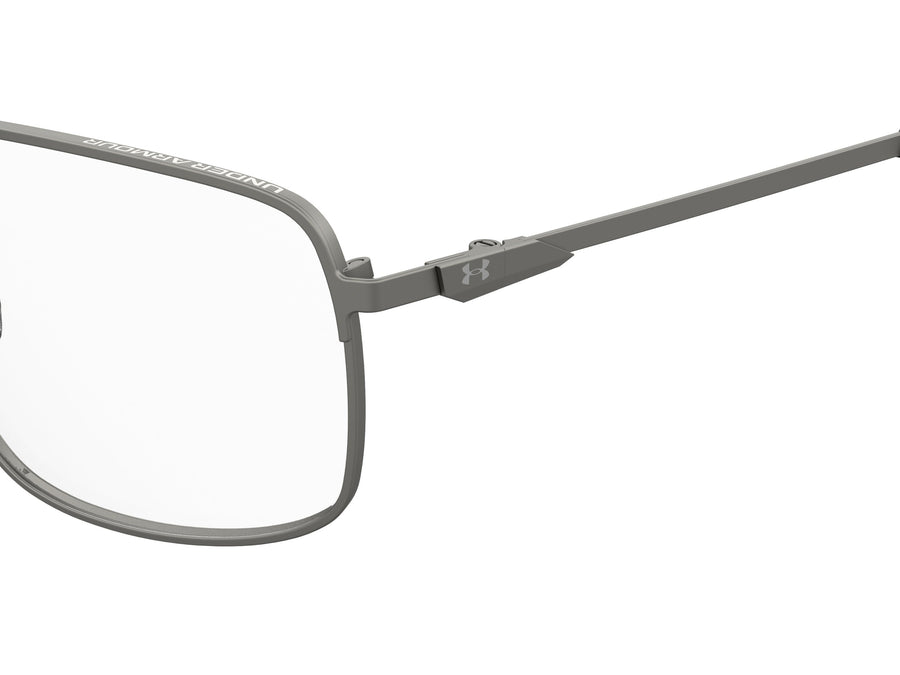 Under Armour  Square Frame - UA 5007/G Matte Dark Ruthenium