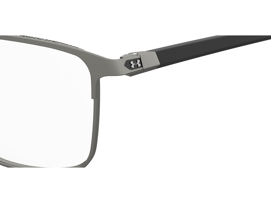 Under Armour  Square Frame - UA 5004/G Matte Dark Ruthenium