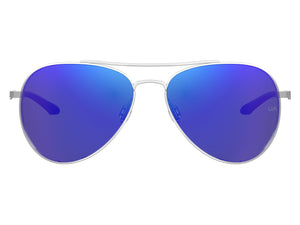 Under Armour Aviator sunglasses - UA 0007/G/S Palladium