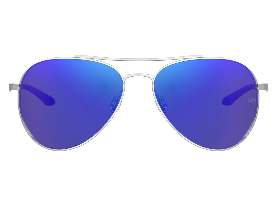 Under Armour Aviator sunglasses - UA 0007/G/S Palladium