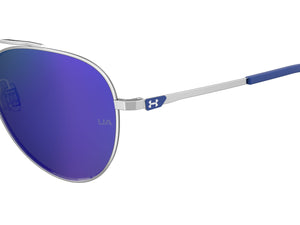 Under Armour Aviator sunglasses - UA 0007/G/S Palladium